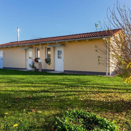 Ferienwohnungen Bergenblick Gademow Экстерьер фото
