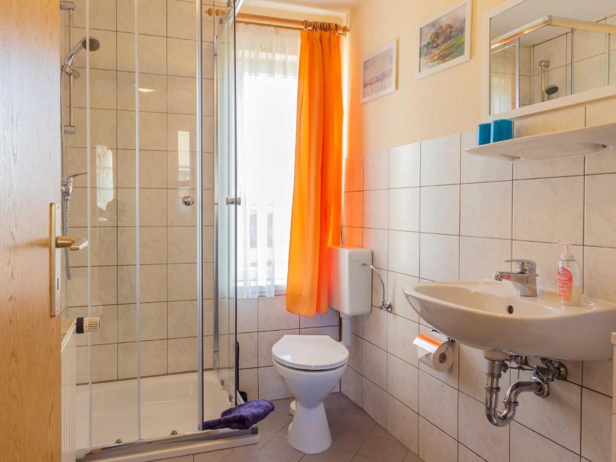 Ferienwohnungen Bergenblick Gademow Экстерьер фото