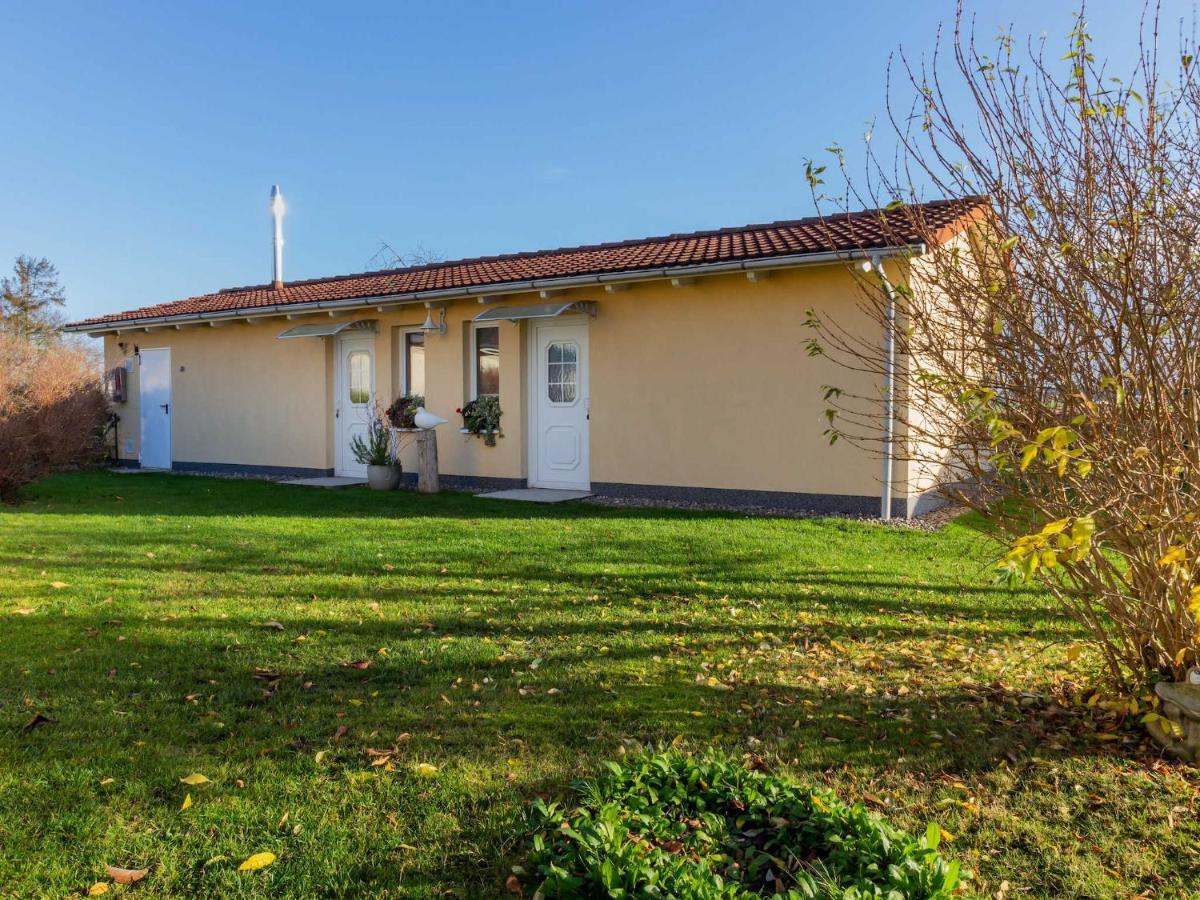 Ferienwohnungen Bergenblick Gademow Экстерьер фото